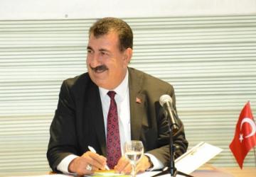 Türkiye'den çerçeve yasaya destek