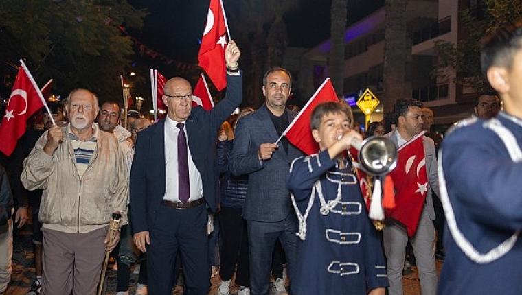 Cumhuriyet'in 103. yılı coşkuyla kutlanacak
