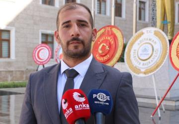 Hasan Nusret Düşük: 'Cumhuriyet'i yaşatmak, güçlü nesiller yetiştirmektir'