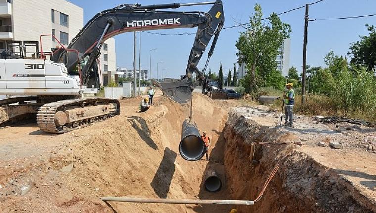 ASAT'tan Antalya'ya 7 yılda dev içme suyu yatırımı