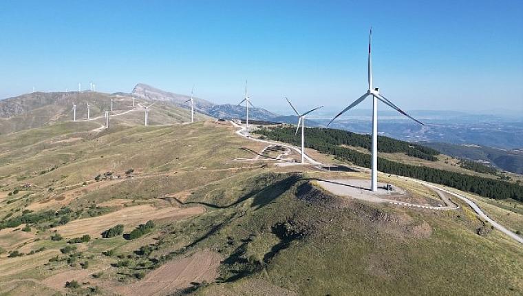 Akfen Yenilenebilir Enerji Yaklaşık 700 Bin Hanenin Yıllık İhtiyacına Eşdeğer Temiz Enerji Üretti