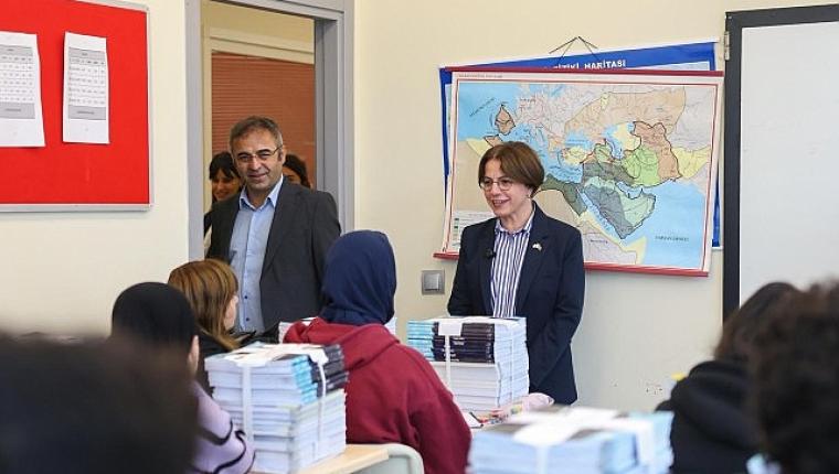 Maltepe Belediyesi Cumhuriyet Eğitim Merkezi'nin başarı oranı yüzde 94,3