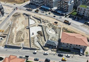 Nilüfer'e 7 yeni park kazandırılıyor