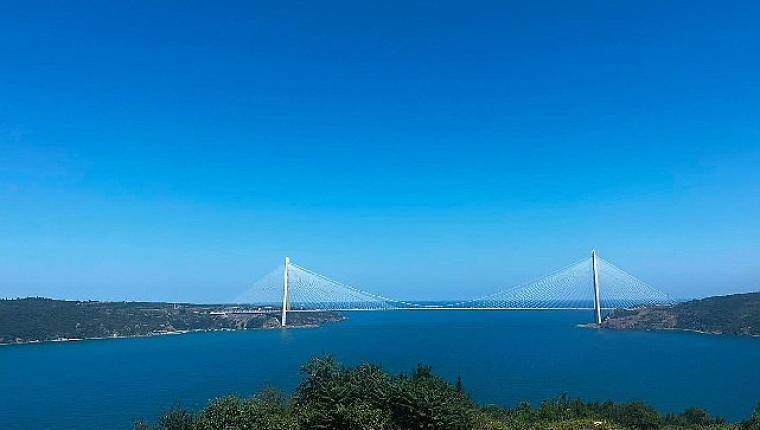 Yaz Gezileri'nde Yoros Kalesi ve Çubuklu Siloları ziyaret edildi