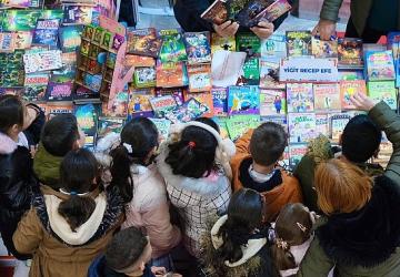 10. İnegöl Kitap Günleri Başlıyor