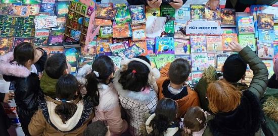10. İnegöl Kitap Günleri Başlıyor