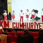 Final Okulları Kemer Şubesi'nde 29 Ekim Cumhuriyet Bayramı Coşkusu