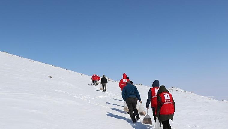 Kızılay'ın İyilik Ordusu 500 Bine Ulaştı