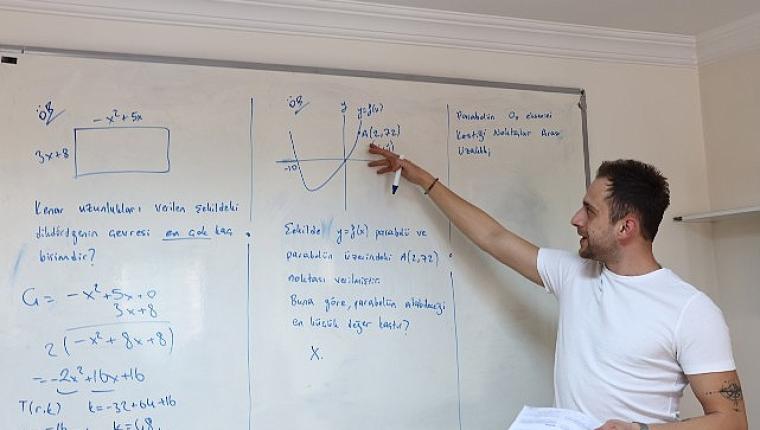Çankayalı Öğrencilerin YKS Başarısı Gurur Yaşattı