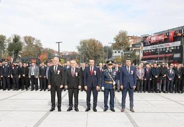 Aliağa'da Cumhuriyet Bayramı kutlamaları başladı