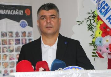 SES Adıyaman Şubesi'nde görev değişimi: İbrahim Halil Aydın'dan 6 yıllık mücadeleye veda - Videolu Haber