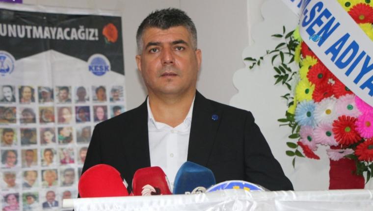 SES Adıyaman Şubesi'nde görev değişimi: İbrahim Halil Aydın'dan 6 yıllık mücadeleye veda - Videolu Haber