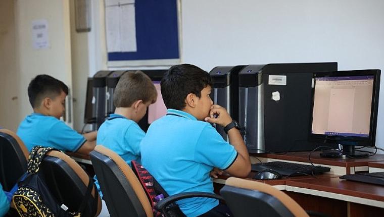 ATABEM'de kurslar başladı