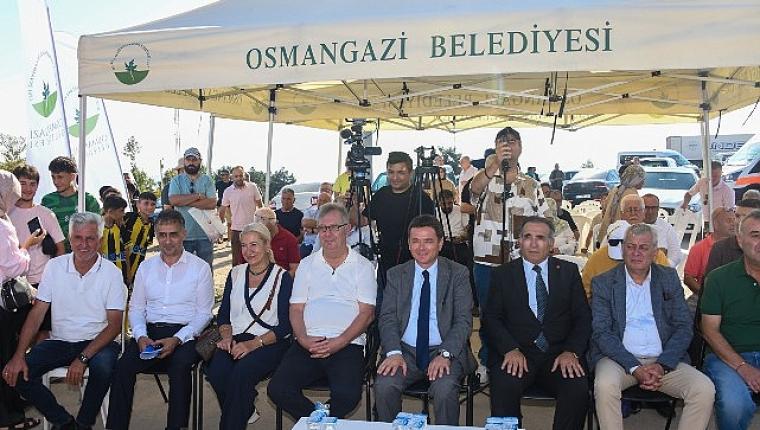 Osmangazi'de Sporun Kalbi Feyyaz Alptuğ İçin Attı