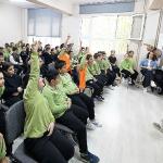 İzmir'de iklim bilinci çocuklarla büyüyor