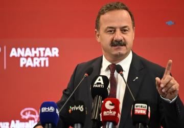 Ağıralioğlu ittifak iddialarına yanıt verdi: Hiçbir görüşmemiz yok, milletin A planıyız - Videolu Haber