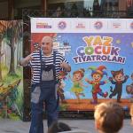 Maltepe Belediyesi'nden Çocuklara Yaz Boyu Tiyatro Keyfi
