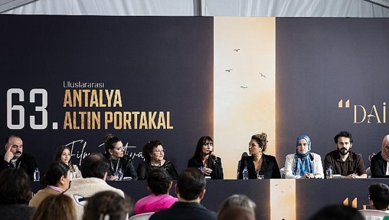 Altın Portakal heyecanında iki film daha seyirciyle buluştu