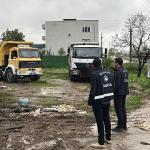 Nilüfer'de çevre temizliği