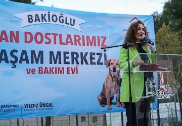 Karşıyaka'nın patileri, yeni yuvalarına kavuşmayı bekliyor