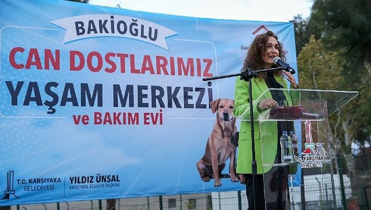 Karşıyaka'nın patileri, yeni yuvalarına kavuşmayı bekliyor