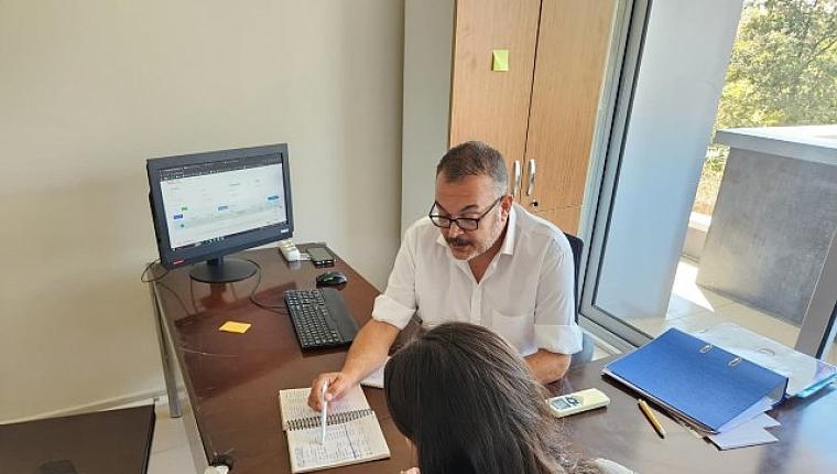 Urla Belediyesi'nden ücretsiz üniversite tercih danışmanlığı