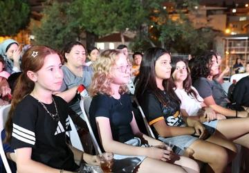 Çiğli'de Mahalle Sinema Günlerine Büyük İlgi