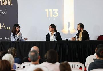 Sinema Profesyonelleri Film Forum'da Tecrübelerini Paylaştı
