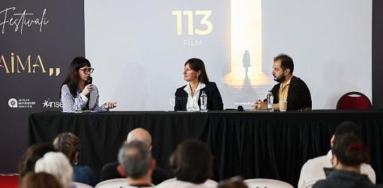 Sinema Profesyonelleri Film Forum'da Tecrübelerini Paylaştı