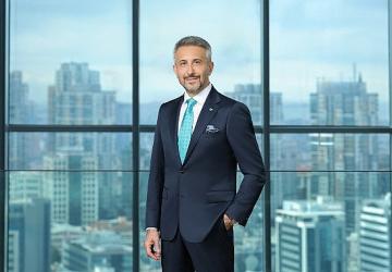 Türkiye Finans Katılım Bankası'na Yeni Genel Müdür