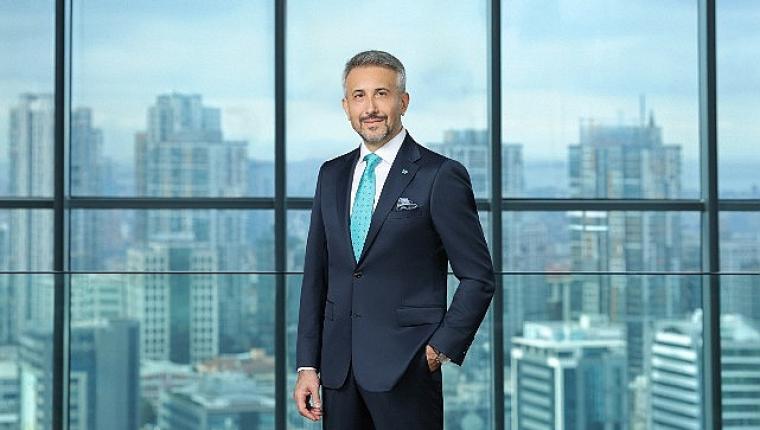 Türkiye Finans Katılım Bankası'na Yeni Genel Müdür