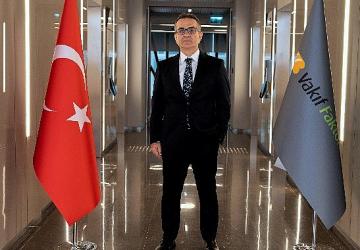 Vakıf Faktoring'den İstikrarlı Büyüme: Aktif Büyüklüğü yüzde 78 Artışla 53,6 Milyar TL'ye Ulaştı