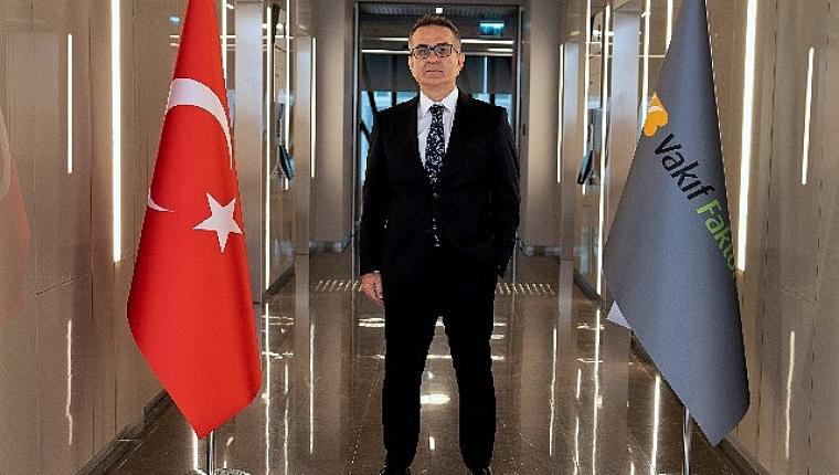 Vakıf Faktoring'den İstikrarlı Büyüme: Aktif Büyüklüğü yüzde 78 Artışla 53,6 Milyar TL'ye Ulaştı