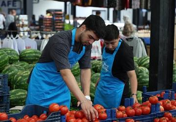 Kartepeli Gençlerin Kamp Macerası Sertifikayla Taçlandı