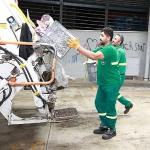 Osmangazi Belediyesi Pazarlardan Aylık 600 Ton Atık Topluyor