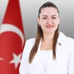 Antalya Büyükşehir Belediyesi Başkan Vekili Büşra Özdemir'in Cumhuriyet Bayramı Mesajı