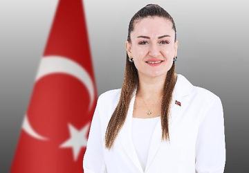 Antalya Büyükşehir Belediyesi Başkan Vekili Büşra Özdemir'in Cumhuriyet Bayramı Mesajı