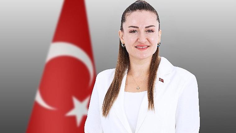 Antalya Büyükşehir Belediyesi Başkan Vekili Büşra Özdemir'in Cumhuriyet Bayramı Mesajı