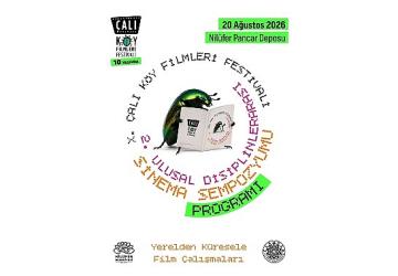 Çalı Köy Filmleri Festivali 10 yaşında