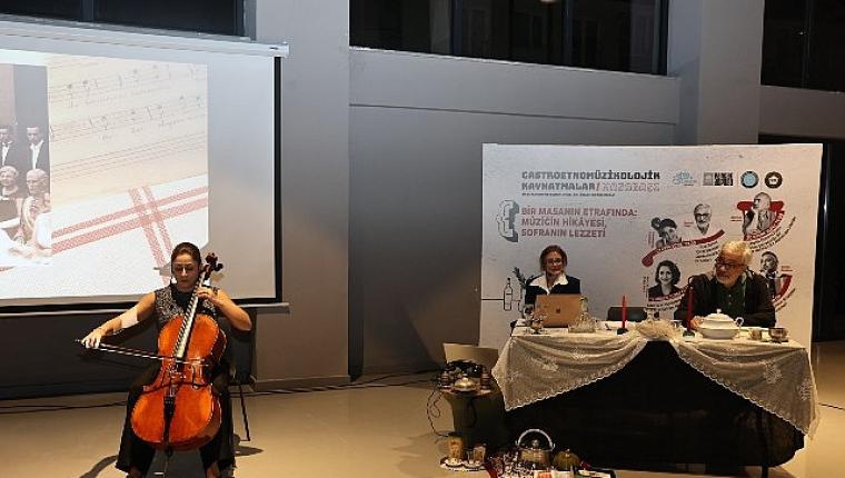 Nilüfer'de “Gastroetnomüzikolojik Kaynatmalar" yeni döneme başladı