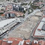 Başkan Altay, Tarihi Bölgede Bulunan Peynir Pazarı'nda Önemli Bir Aşamanın Daha Tamamlandığını Duyurdu