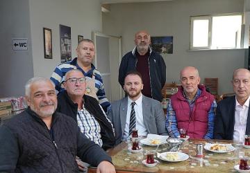 Üsküdar Belediyesi'nin “Saha Seferberliği" Tüm Hızıyla Sürüyor