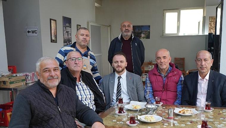 Üsküdar Belediyesi'nin “Saha Seferberliği" Tüm Hızıyla Sürüyor