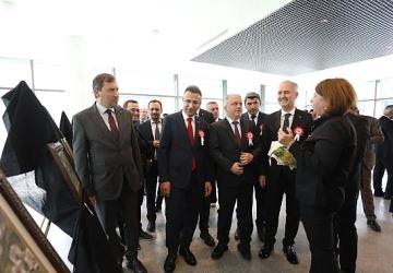 İnegöl'de Cumhuriyet Coşkusu Goblen Sanatıyla Buluştu