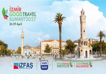 Turizm dünyası 2027'de İzmir'de buluşacak
