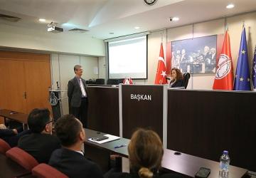 Karşıyaka Belediyesi 'Mükemmellik' yolunda