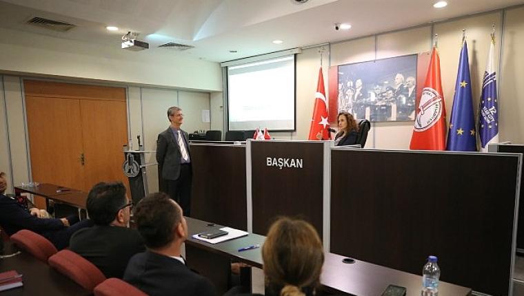 Karşıyaka Belediyesi 'Mükemmellik' yolunda