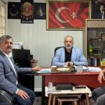 Çadır’dan Alitaşı Mahallesi’ne ziyaret: Sorunlar ve talepler masaya yatırıldı
