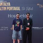 Altın Portakal Dünyanın Vicdanı Oldu