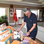 Kemer'de 6 bin 500 öğrenciye ücretsiz kırtasiye desteği